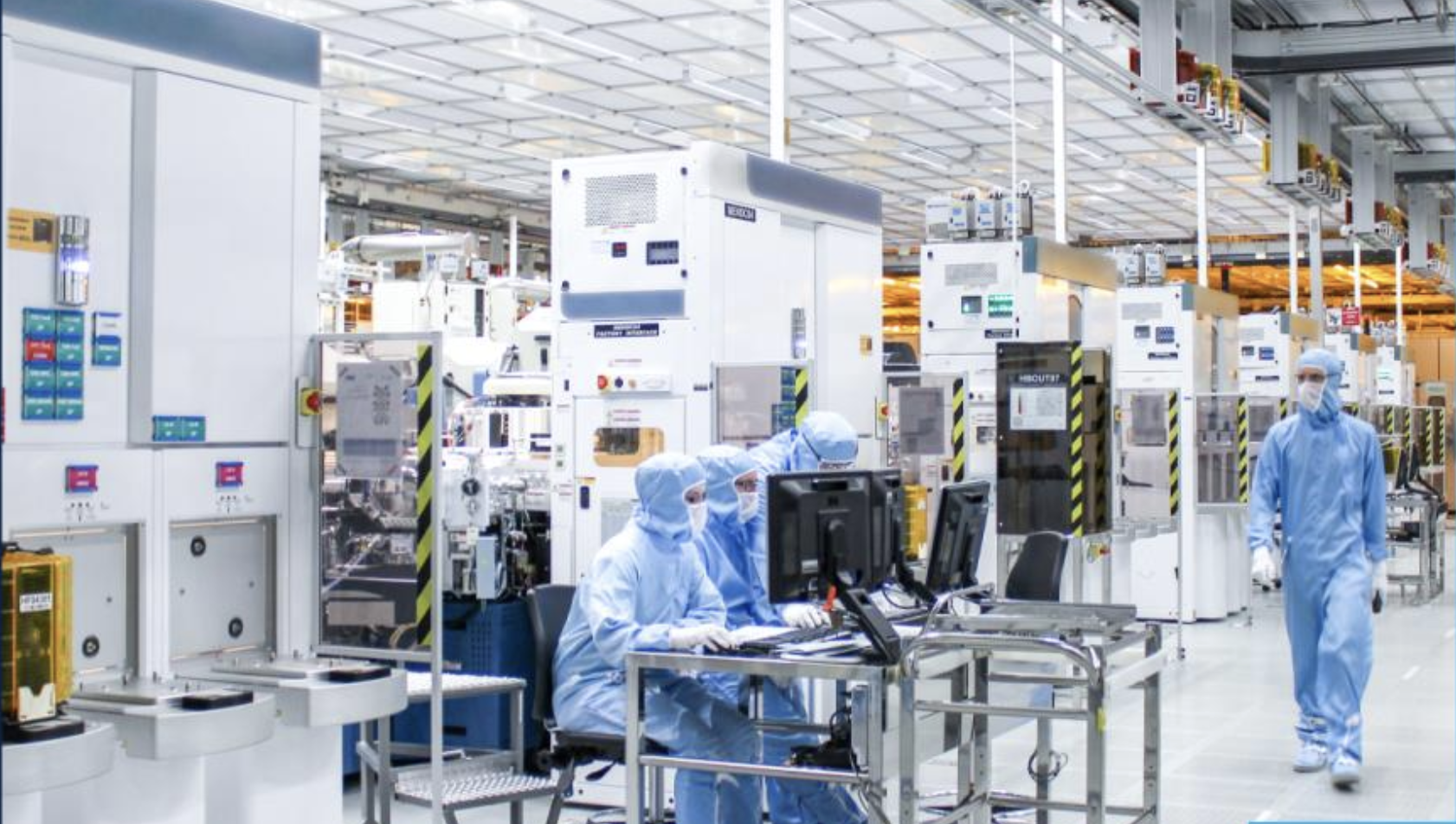 Laboratoire de réparation